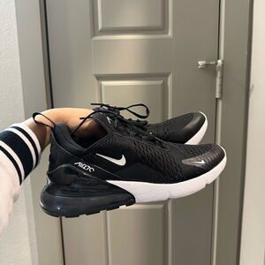 Nike Air Max 270 Black & White